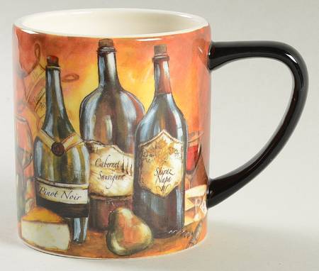 Private Reserve Mug