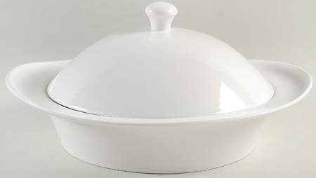 Ellipse 2 Quart Round Baker & Lid