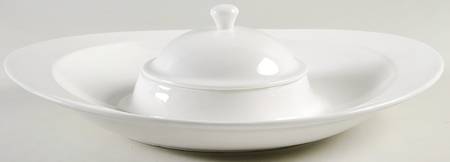 Ellipse Chip & Dip with Lid