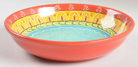 Valencia 9" Soup/Pasta Bowl