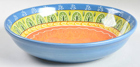 Valencia 9" Soup/Pasta Bowl