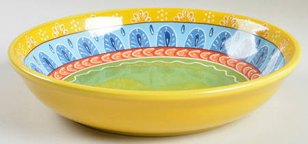 Valencia 9" Soup/Pasta Bowl