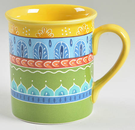 Valencia Mug