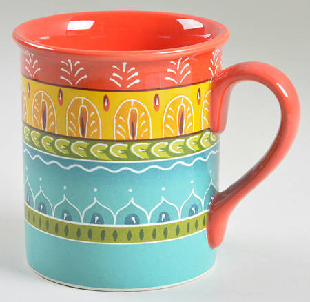 Valencia Mug