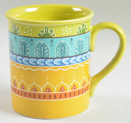 Valencia Mug
