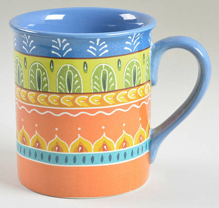 Valencia Mug