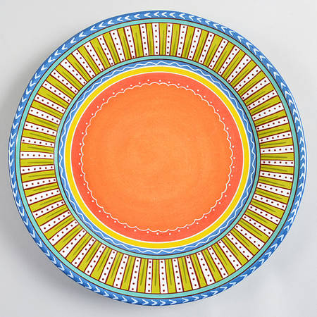 Valencia Dinner Plate