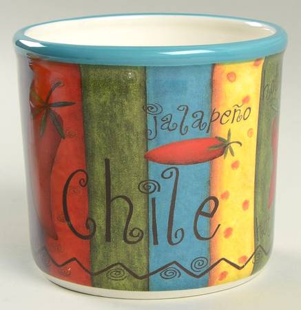 Salsa Dip Cooler Set-(Icer Only)