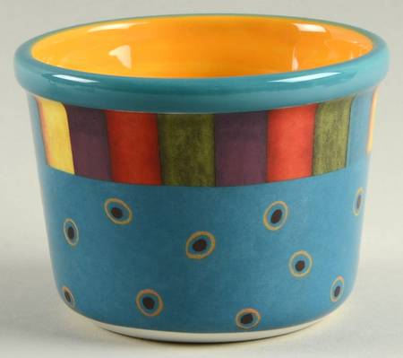 Salsa Condiment Bowl