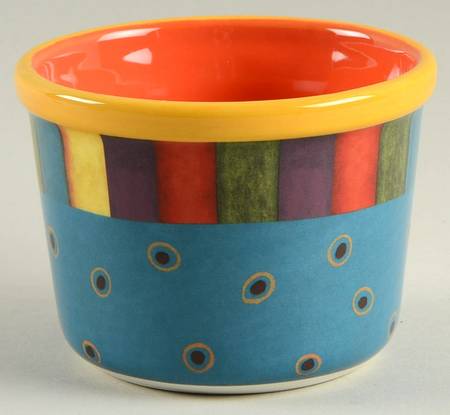Salsa Condiment Bowl