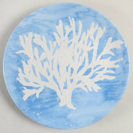 Water Coral by Certified International