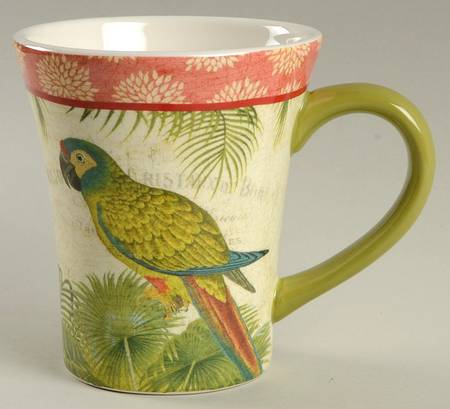 Tropics Mug