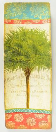 Tropics 16" Rectangular Serving Platter