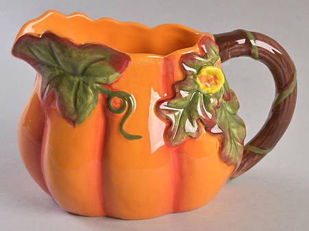 Botanical Harvest Gravy Boat