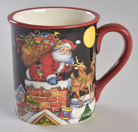 Night Before Christmas, The Mug