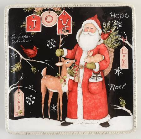 Woodland Christmas by Certified International