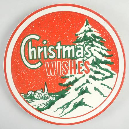 Retro Christmas by Certified International