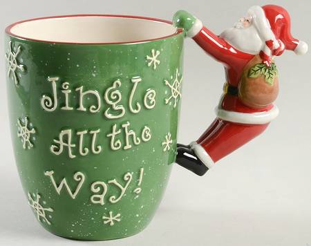 Christmas Fun Mug