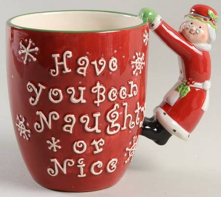 Christmas Fun Mug
