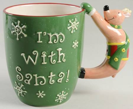 Christmas Fun Mug