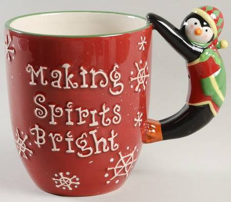 Christmas Fun Mug