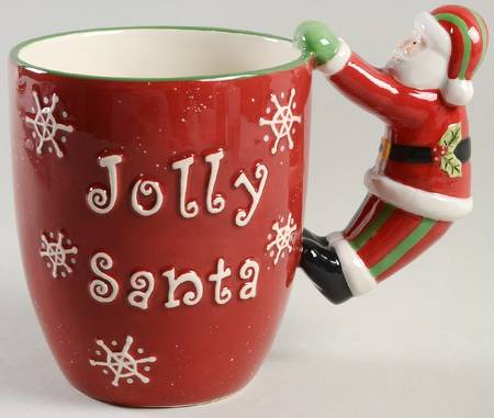 Christmas Fun Mug