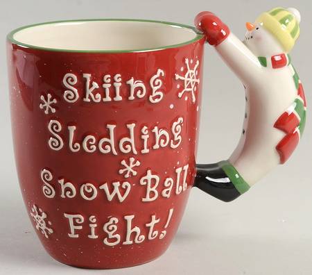 Christmas Fun Mug