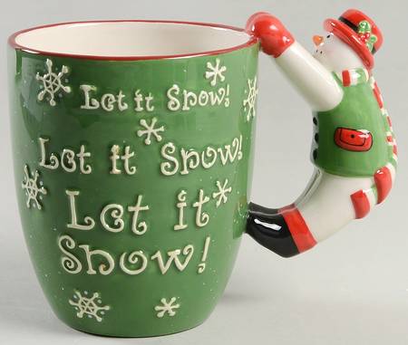 Christmas Fun Mug