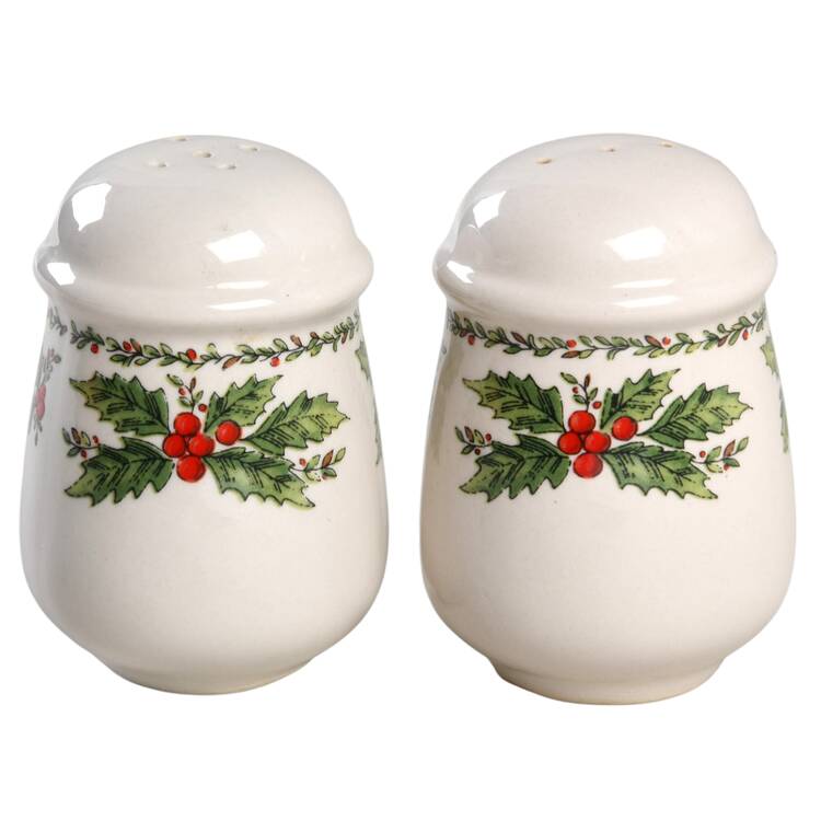 CQQ11 Salt & Pepper Set