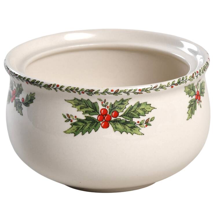 CQQ11 Sugar Bowl No Lid