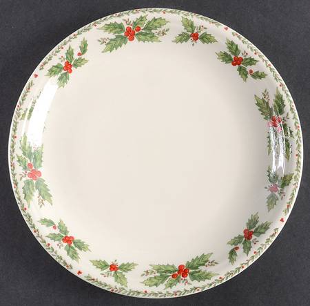 CQQ11 Salad Plate