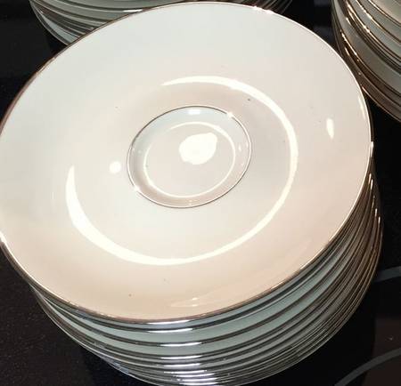 Sophistication Saucer