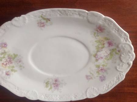 CHU39 Underplate for Gravy Boat