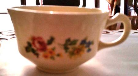CRO425 Flat Cup