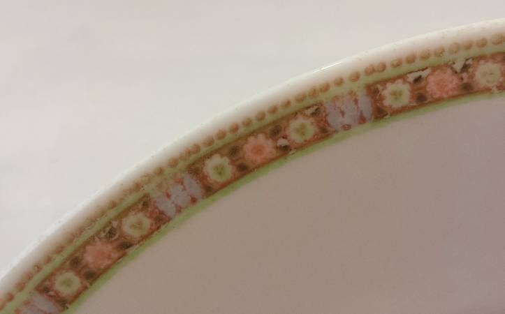 6053 Dinner Plate