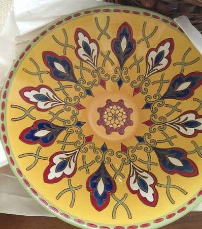 C1O10 10" Round Vegetable Bowl