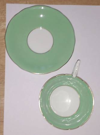 9256 by Coalport