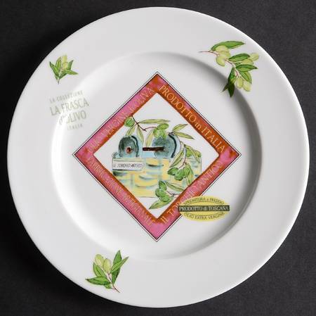 La Frasca d'Olivo Appetizer Plate