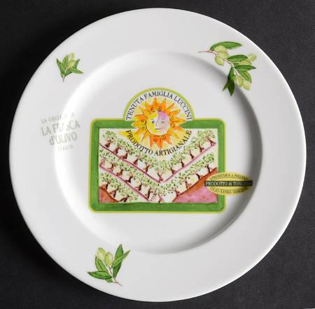 La Frasca d'Olivo Appetizer Plate