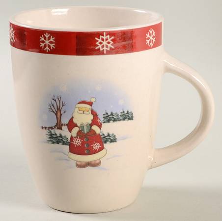 CX833 Mug