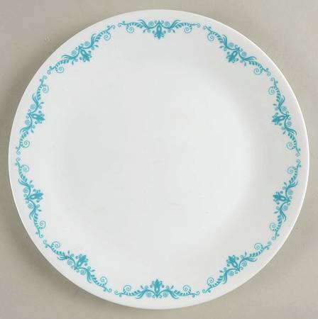 Garden Lace by Corning Corelle