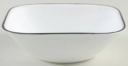 Cascading Lines Soup/Cereal Bowl