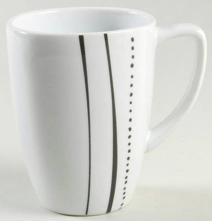 Cascading Lines Mug