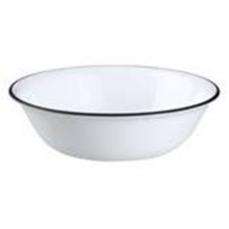 Black Night Soup/Cereal Bowl