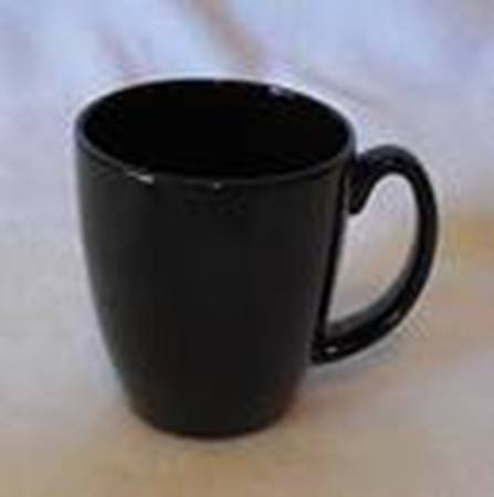Black Night Mug