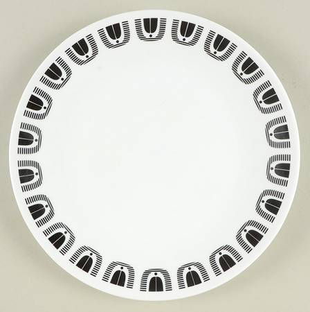 Black Night by Corning Corelle
