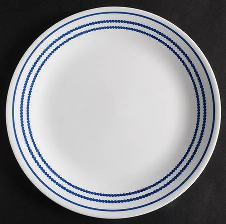 Jett Blue by Corning Corelle