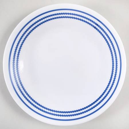 Jett Blue Bread & Butter Plate