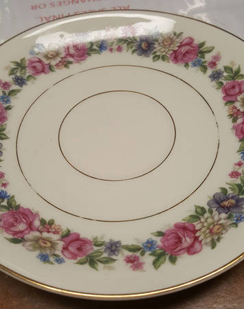 CHU40 Saucer