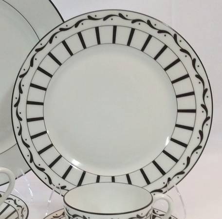 CHD9 Salad Plate